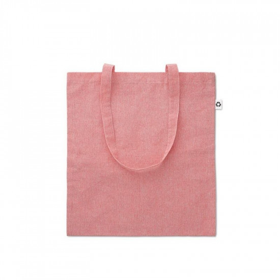 Vrečka melanž recikliran bombaž